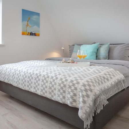 Baeum Hues B Apartamento Westerland Exterior foto