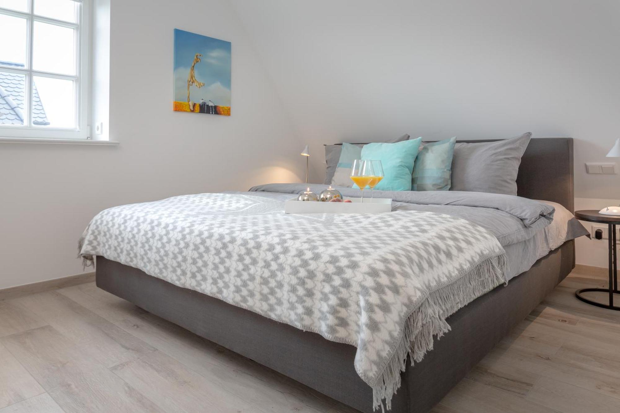 Baeum Hues B Apartamento Westerland Exterior foto