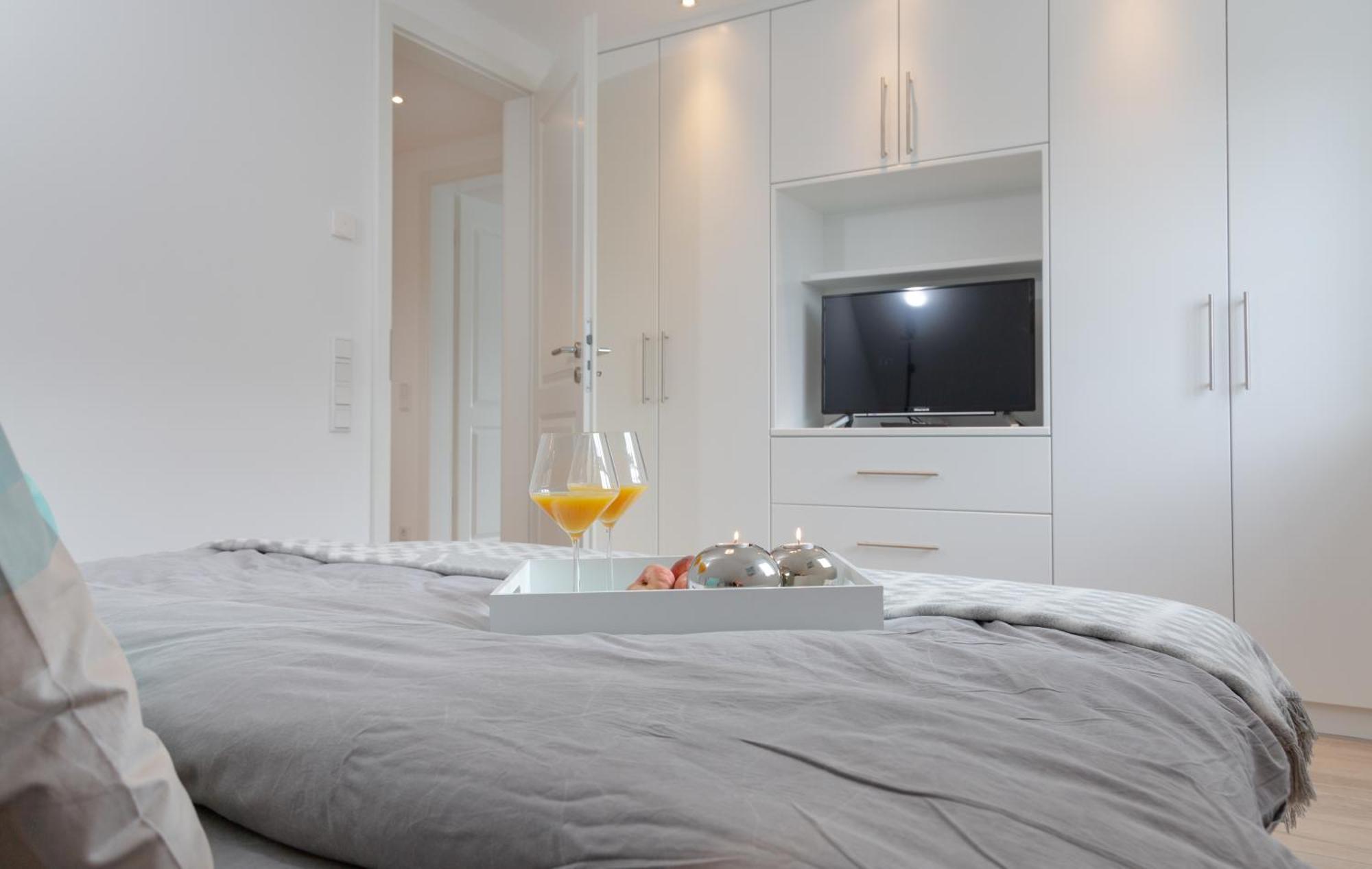Baeum Hues B Apartamento Westerland Exterior foto
