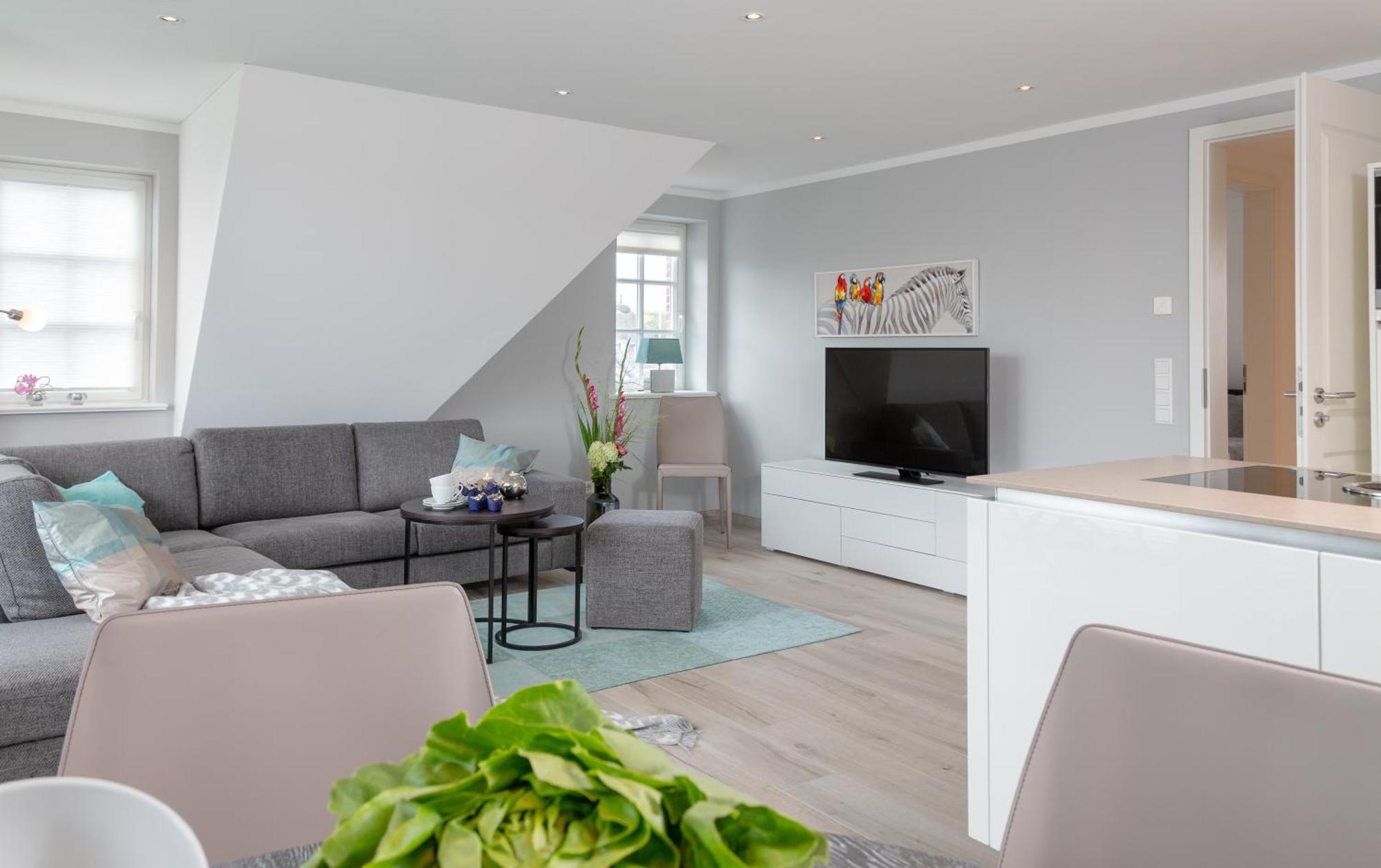 Baeum Hues B Apartamento Westerland Exterior foto