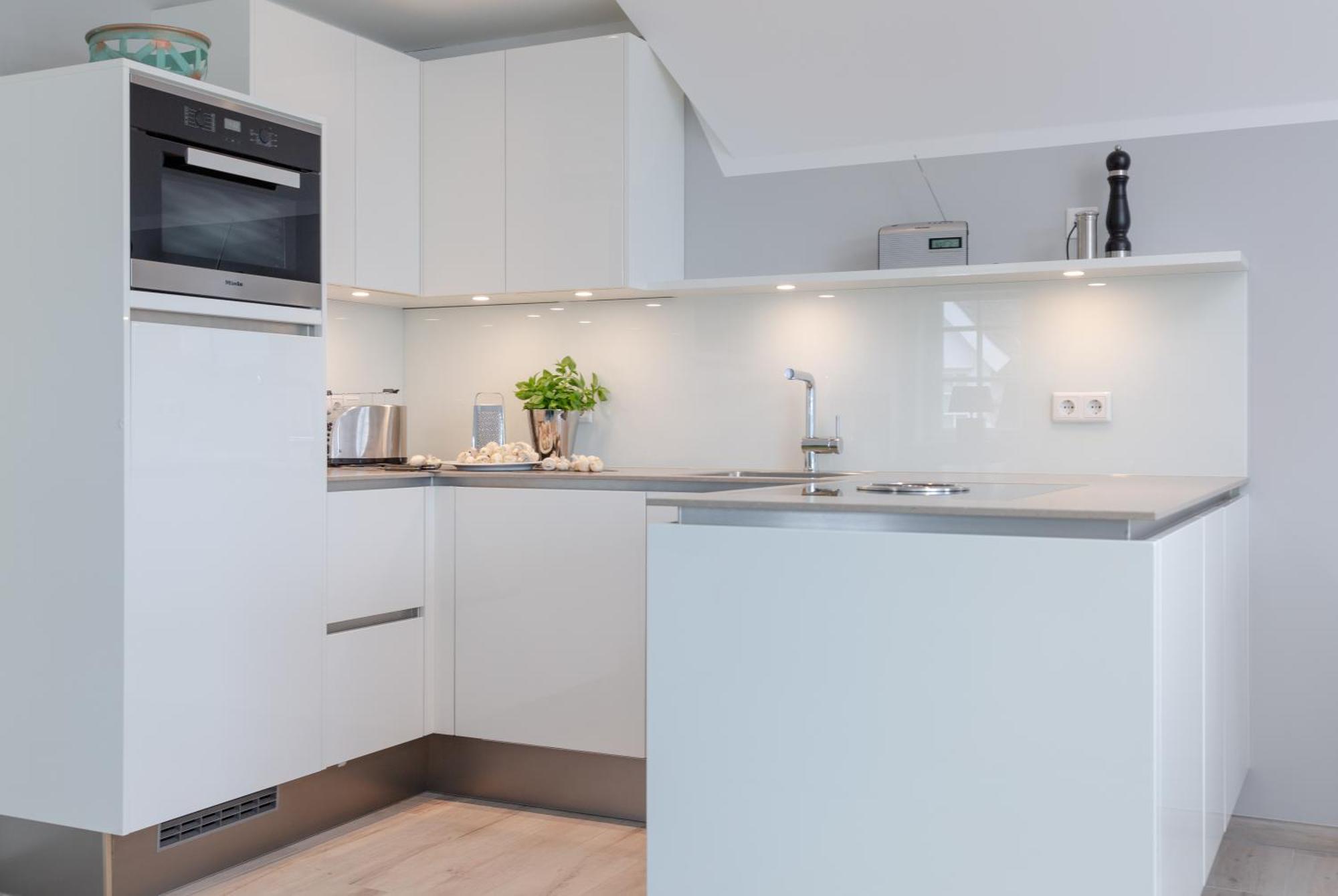 Baeum Hues B Apartamento Westerland Exterior foto