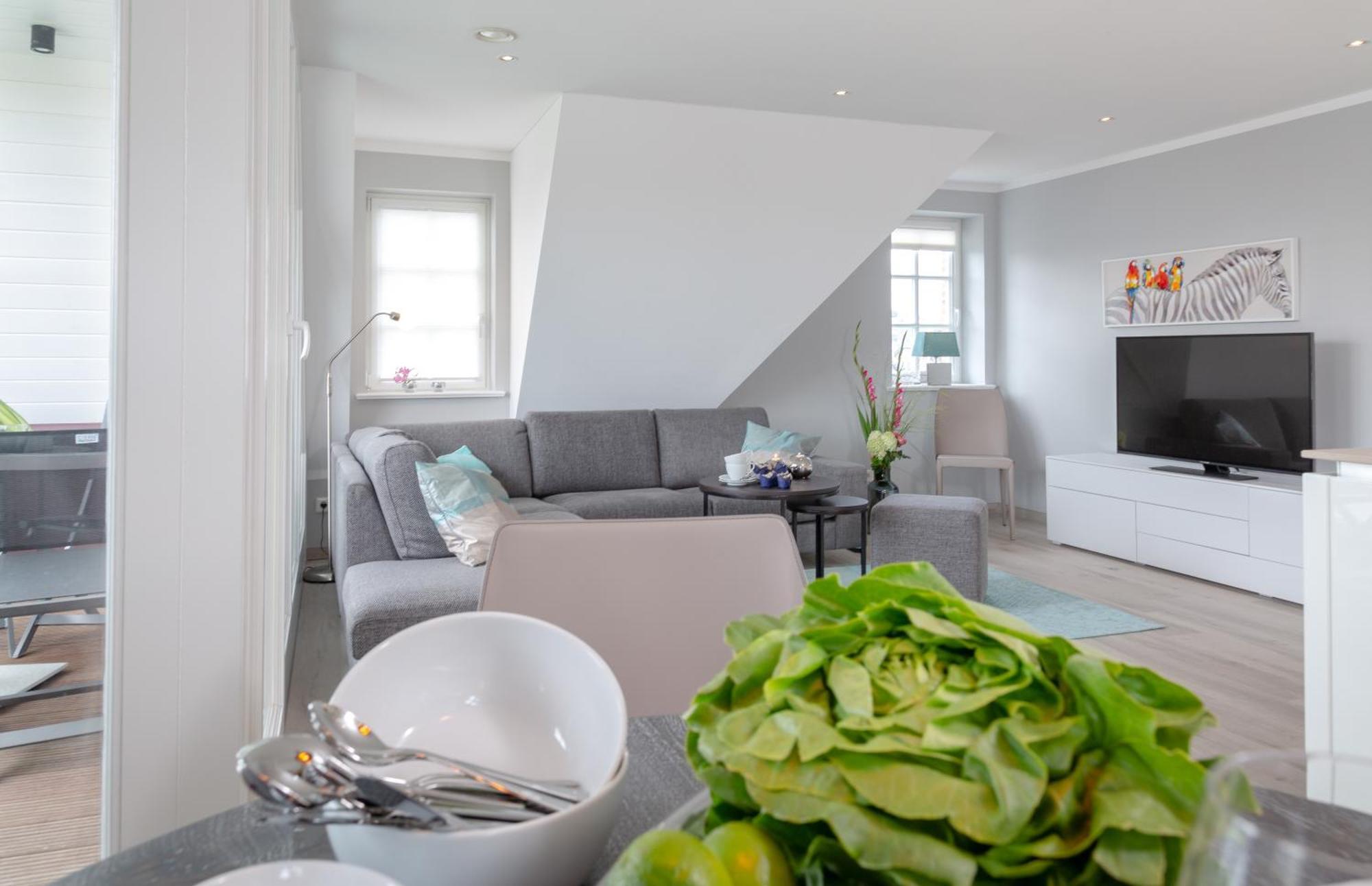 Baeum Hues B Apartamento Westerland Exterior foto