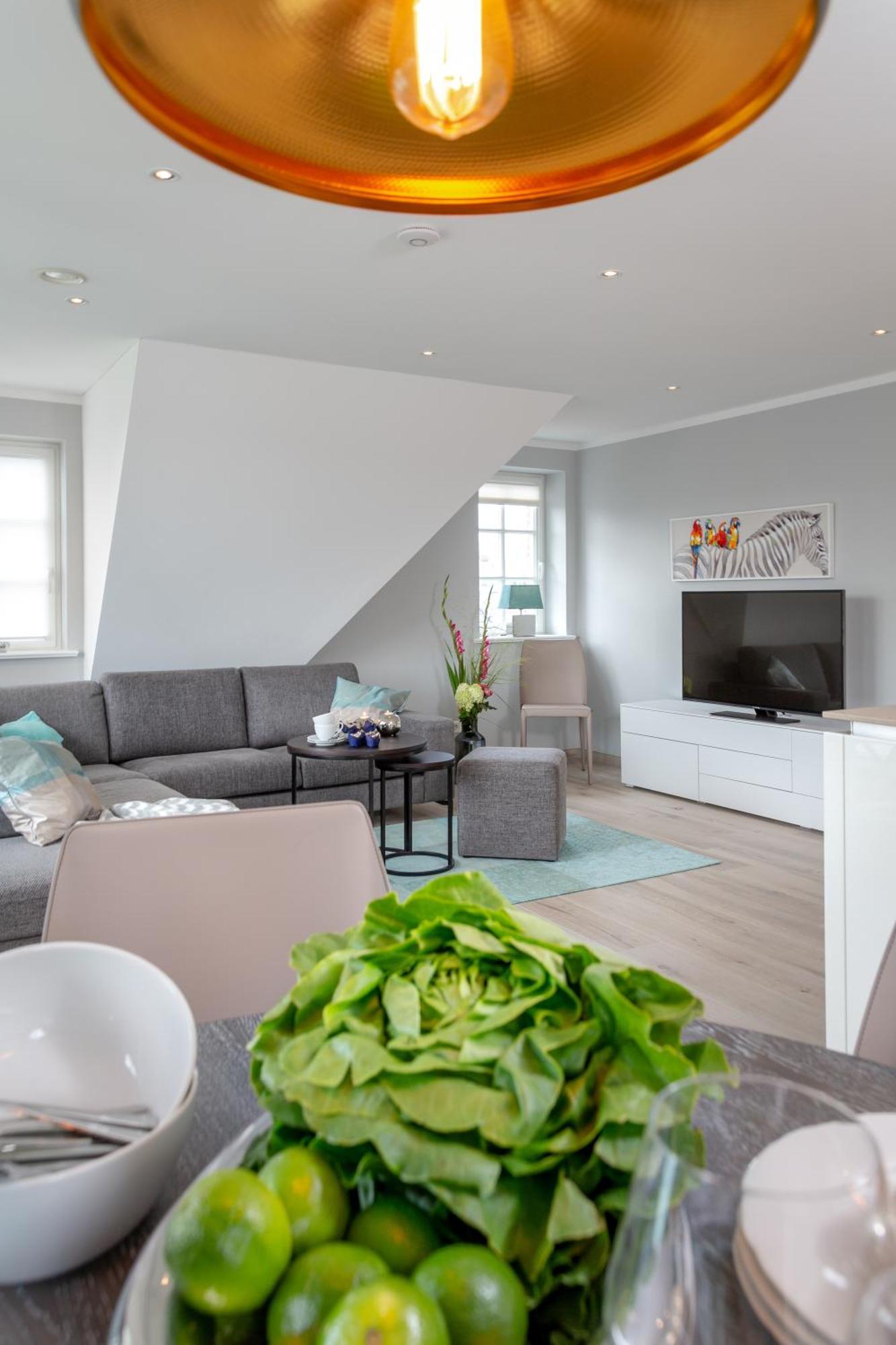 Baeum Hues B Apartamento Westerland Exterior foto