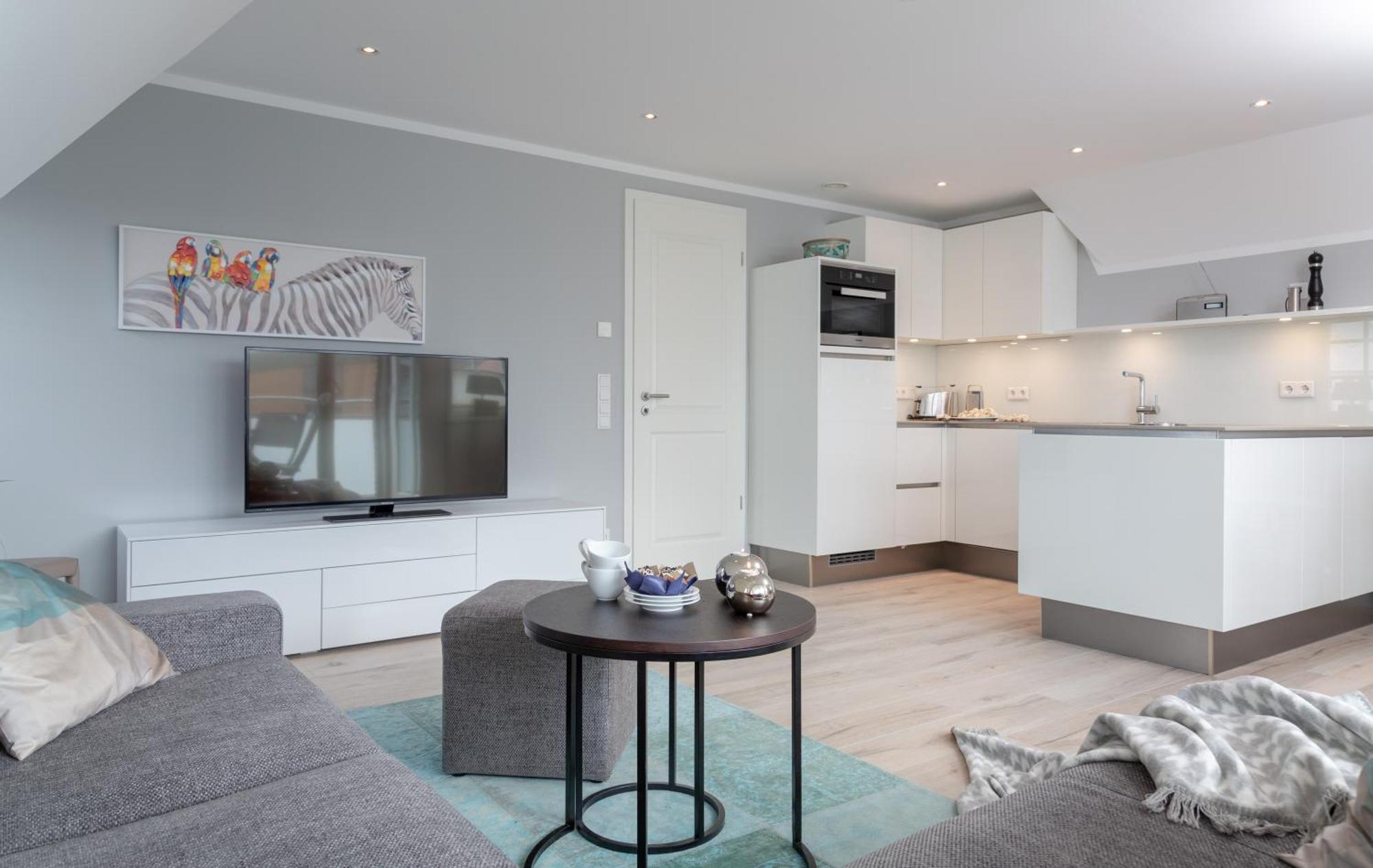 Baeum Hues B Apartamento Westerland Exterior foto