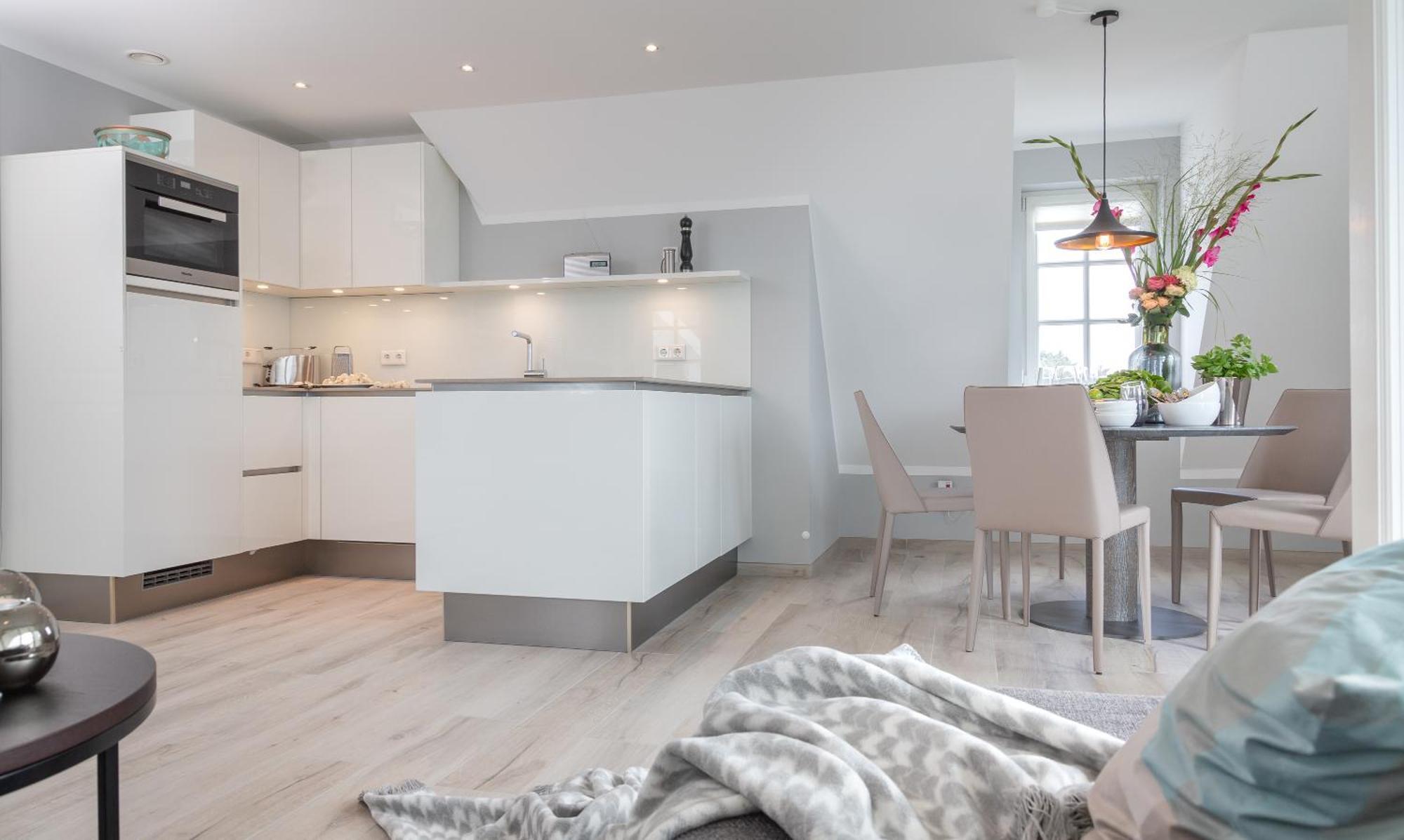 Baeum Hues B Apartamento Westerland Exterior foto