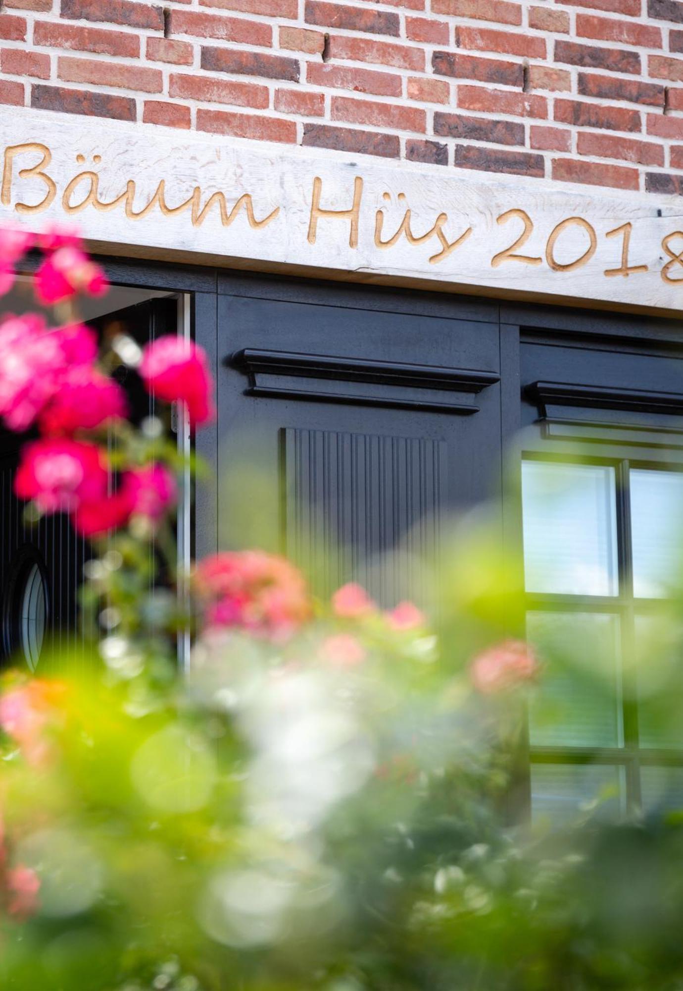 Baeum Hues B Apartamento Westerland Exterior foto